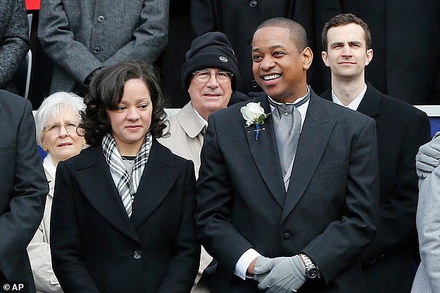 Virginia ex-LT governor Justin Fairfax kills wife, self