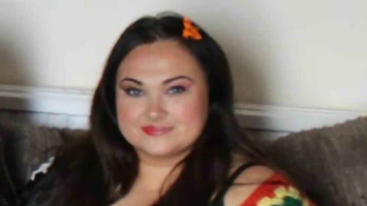 Wales mother sheds five stone after ditching £120 weekly takeaways