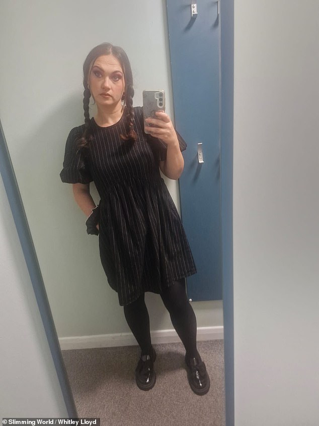 Wales mother sheds five stone after ditching £120 weekly takeaways