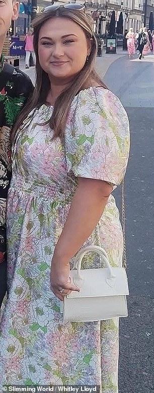 Wales mother sheds five stone after ditching £120 weekly takeaways