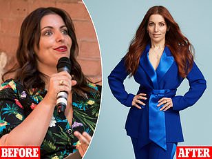 Wales mother sheds five stone after ditching £120 weekly takeaways