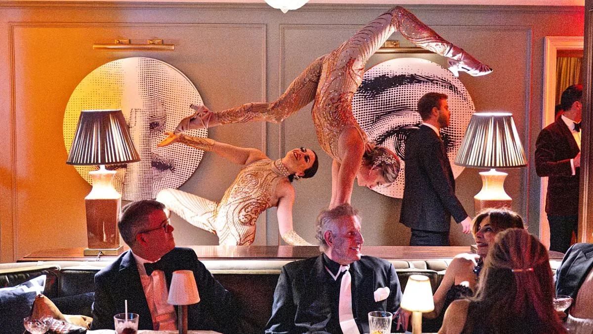 Washington Power Players: Secrets and Leaks at Ned's Club