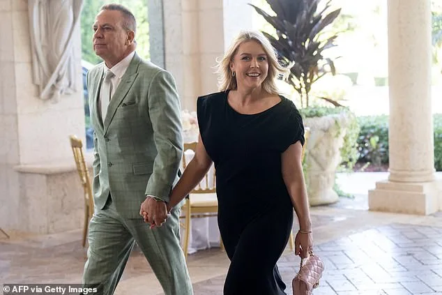 Washington Power Players: Secrets and Leaks at Ned's Club