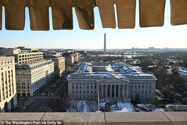 Washington Power Players: Secrets and Leaks at Ned's Club