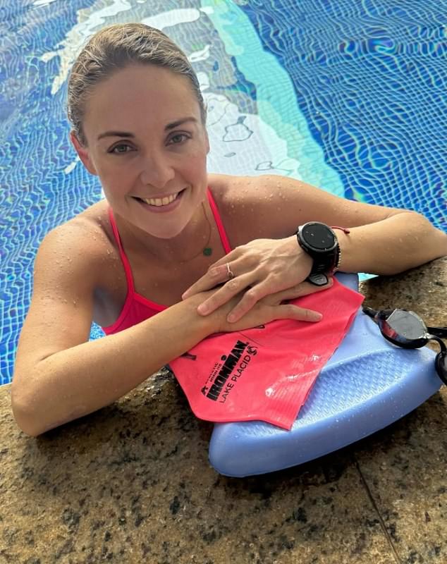 Brazilian influencer found dead in Texas lake after Ironman triathlon