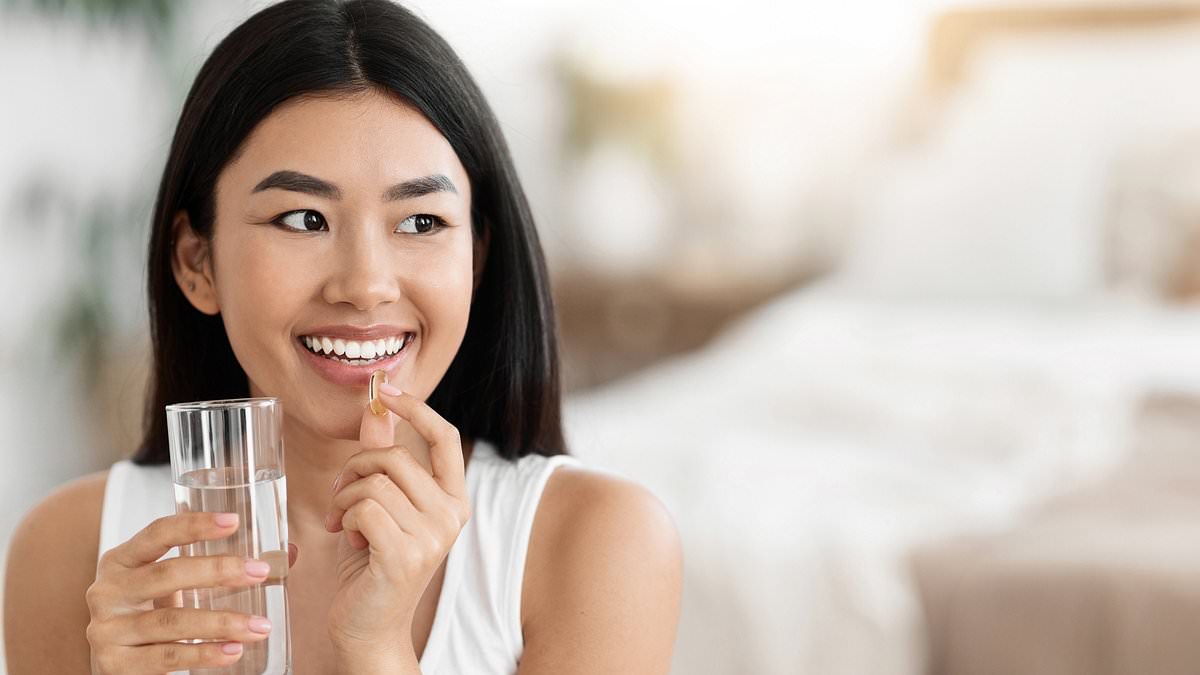 Fish oil supplements may slow brain injury recovery, study finds