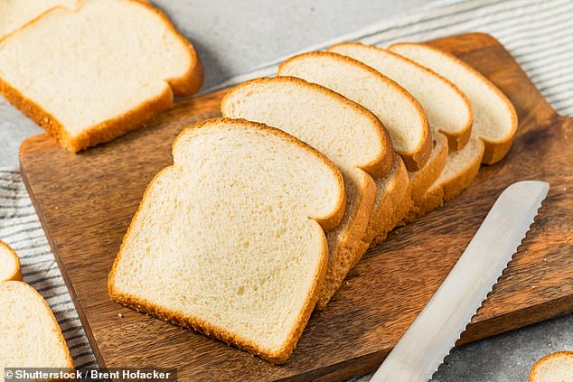 Processed foods hide wood and maggots, raising health concerns.