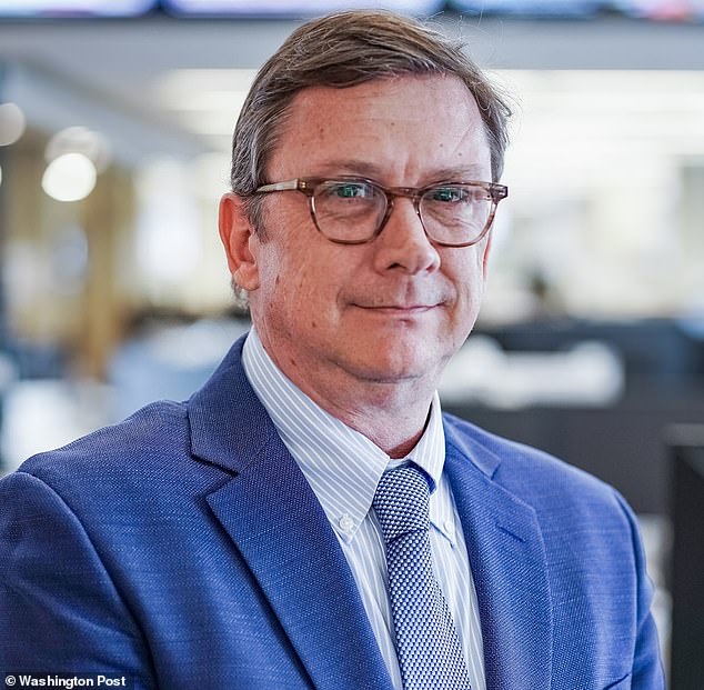 Acclaimed Washington Post Editor Dan Eggen Dies at 60