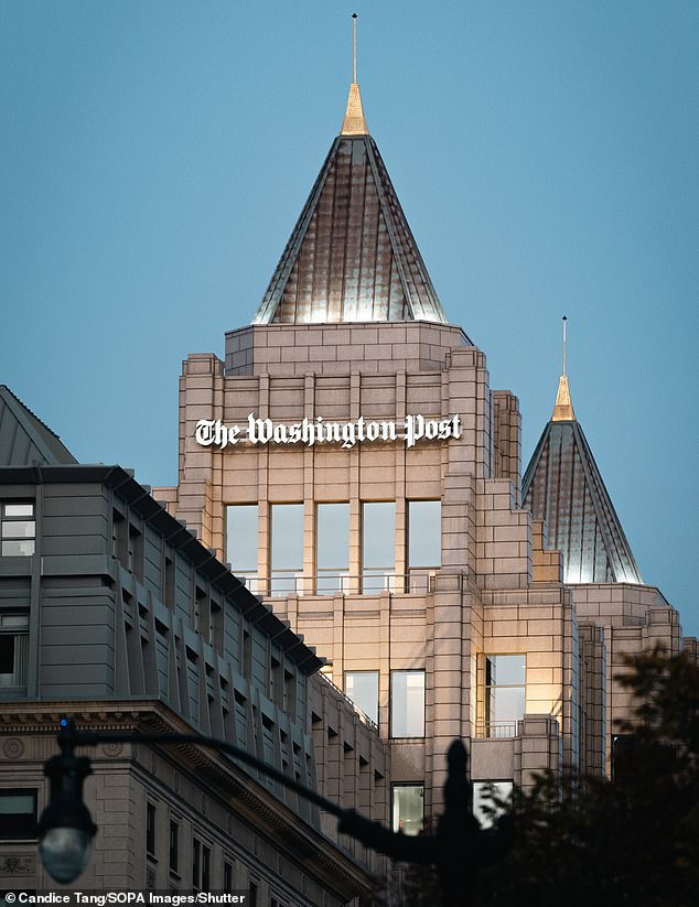 Acclaimed Washington Post Editor Dan Eggen Dies at 60