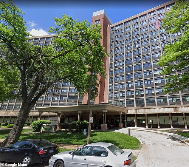 Father left hospitalized child alone on 11th-floor balcony, leading to fatal fall.