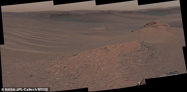 NASA Curiosity Rover Detects New Organic Molecules on Mars