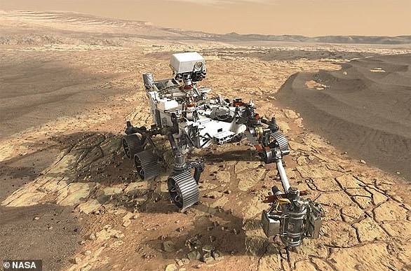 NASA Curiosity Rover Detects New Organic Molecules on Mars