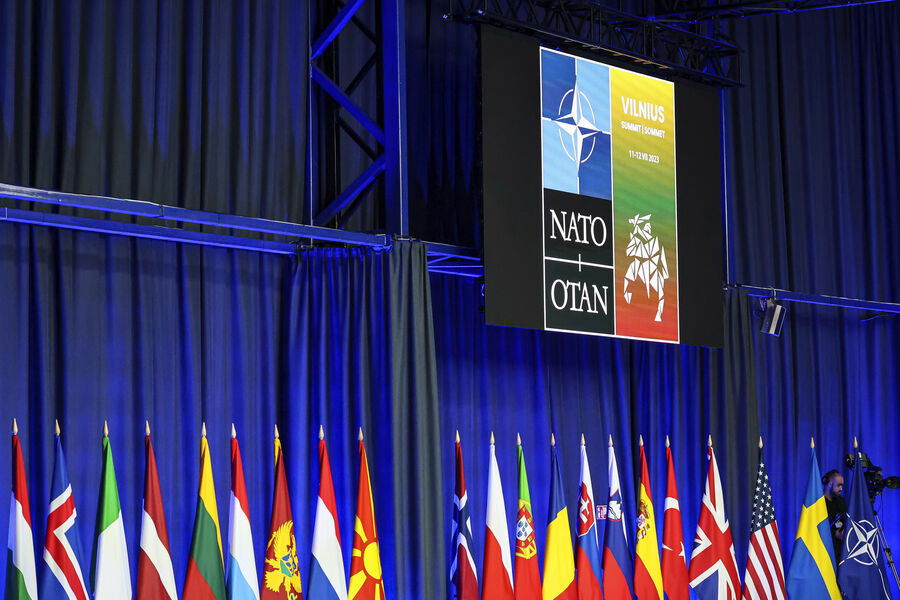 NATO summit set for Ankara in July 2026 under new leadership