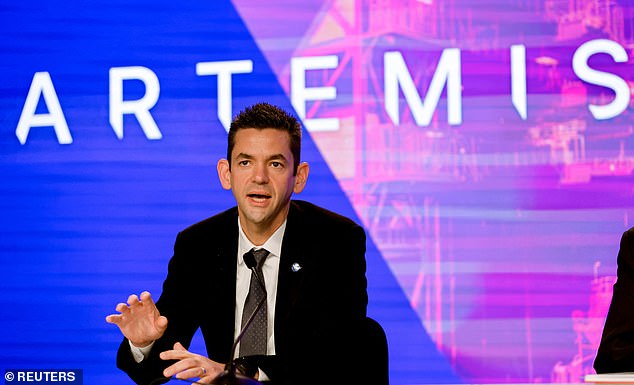 Trump congratulates Artemis II crew on historic Mars-bound voyage