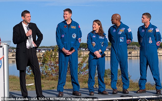 Trump congratulates Artemis II crew on historic Mars-bound voyage