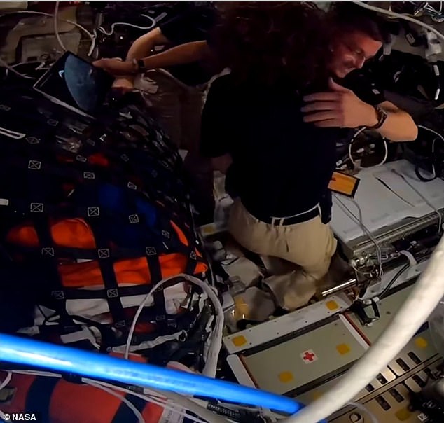 Trump congratulates Artemis II crew on historic Mars-bound voyage