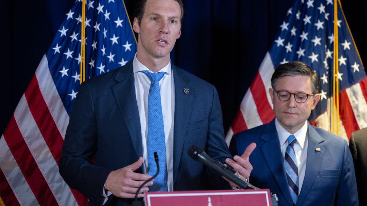 House Republicans reject GOP-only DHS funding plan and call for broader solution.