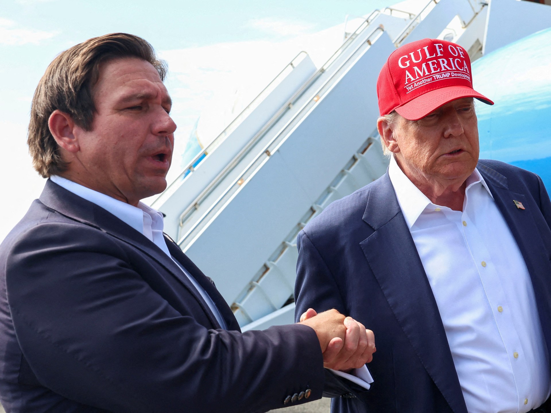 Florida Republicans ratify new map to cement GOP congressional dominance