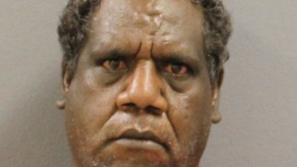 Jefferson Lewis formally charged with murdering five-year-old Kumanjayi Little Baby.