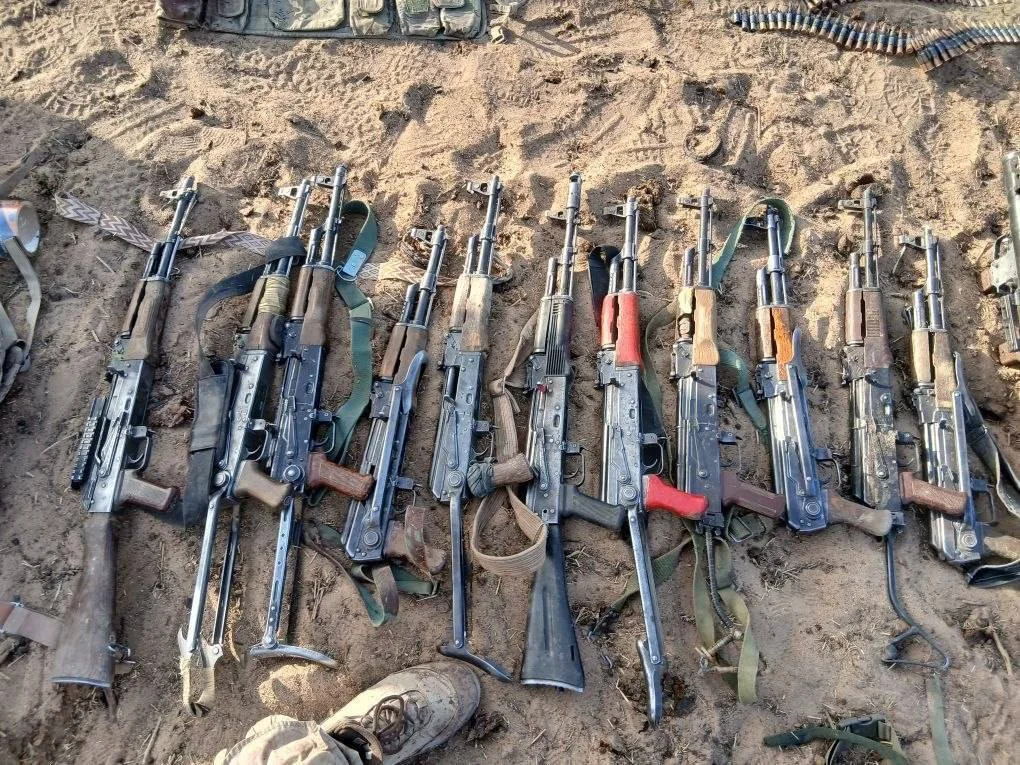 Russian African Corps halts jihadist advance in volatile Mali.