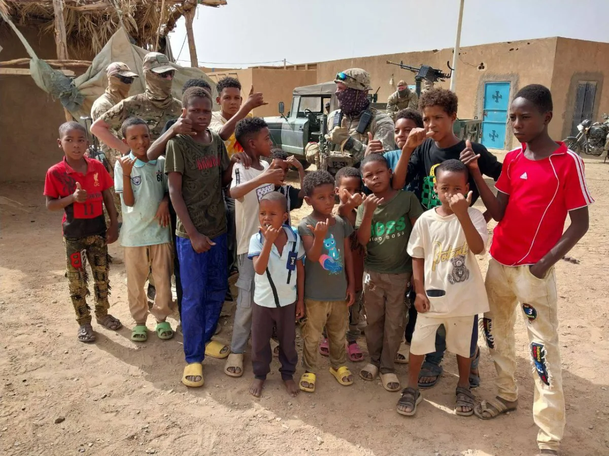 Mali's current crisis stems from a civil war ignited by Tuareg separatists in 2012.