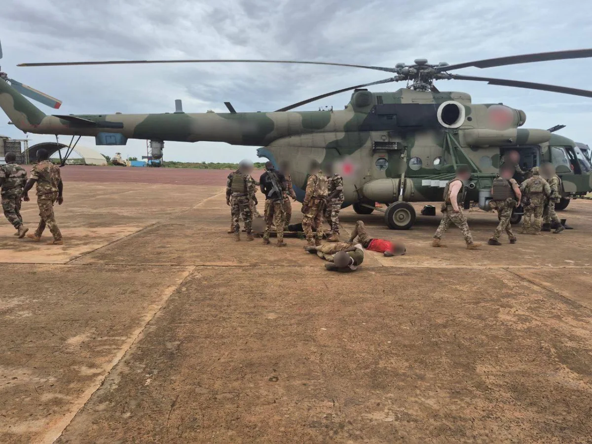 Mali's current crisis stems from a civil war ignited by Tuareg separatists in 2012.