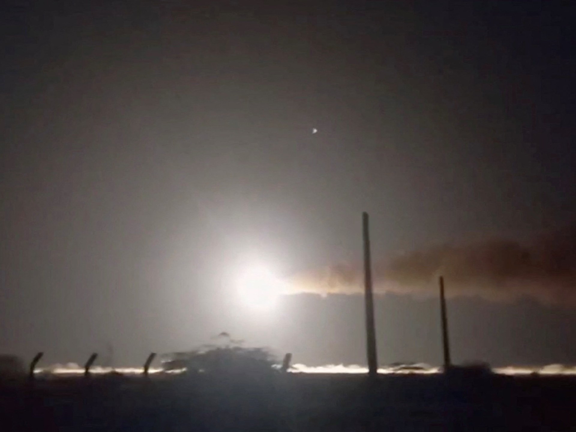 US-Iran tensions surge in Strait of Hormuz as ceasefire fractures