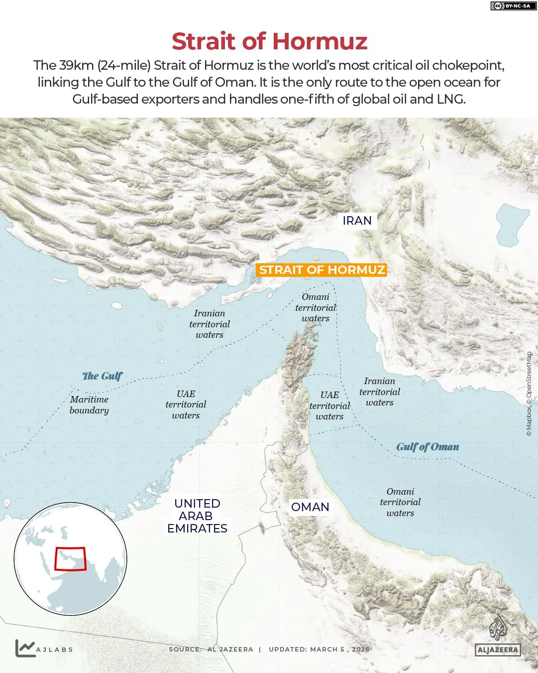 US-Iran tensions surge in Strait of Hormuz as ceasefire fractures