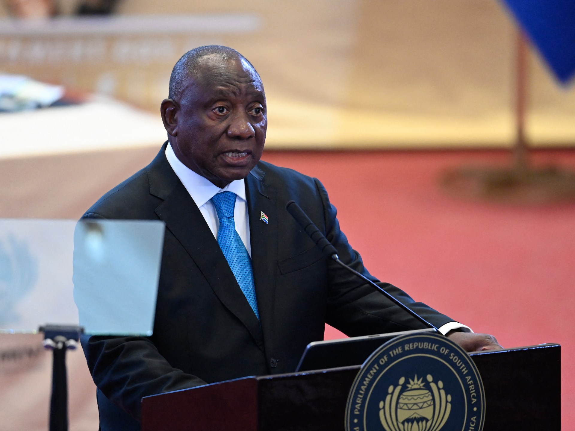 Constitutional Court Clears Path for Impeachment Inquiry into President Ramaphosa