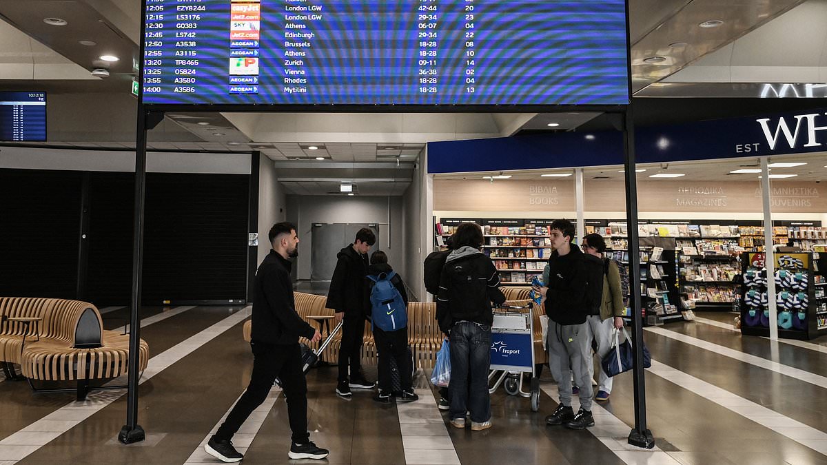 Iran conflict fuels airport shortages threatening World Cup travel.