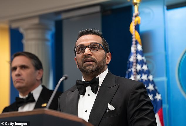 Kash Patel forces FBI staff into polygraph tests amid leadership tension.