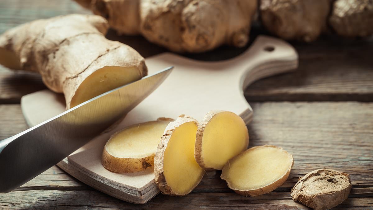 Ginger Boosts Female Libido But Offers No Benefit to Men