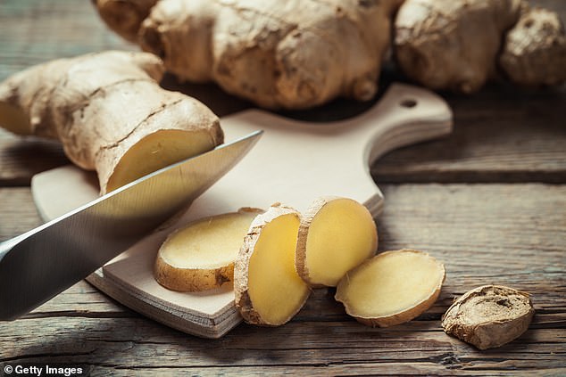 Ginger Boosts Female Libido But Offers No Benefit to Men