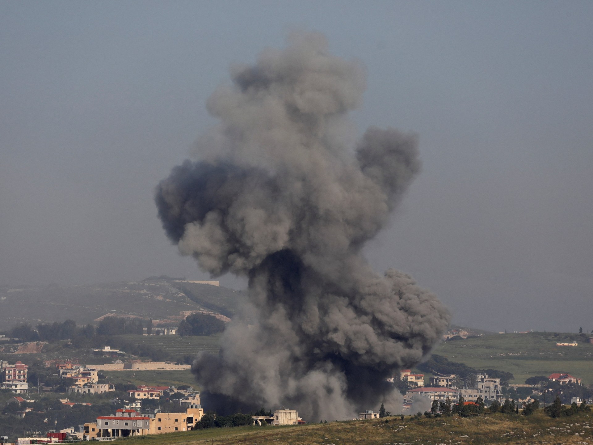 Ceasefire collapses as Israel and Hezbollah escalate deadly attacks.