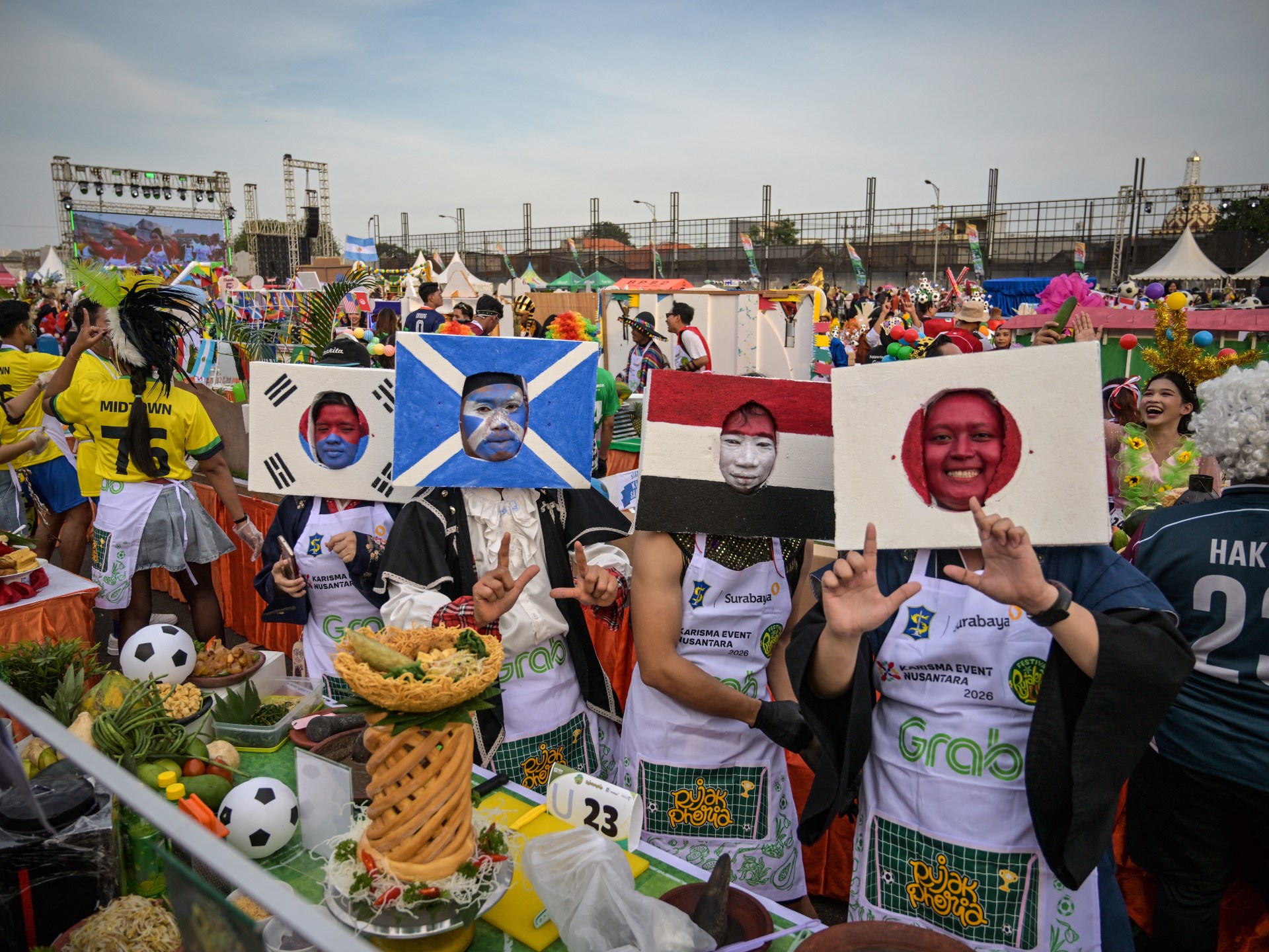 Fans and politicians condemn exorbitant World Cup ticket prices in North America.