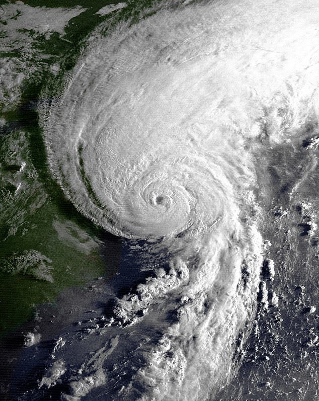 Millions in New England Face Overdue Hurricane Threat After 30-Year Dry Spell