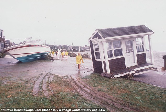 Millions in New England Face Overdue Hurricane Threat After 30-Year Dry Spell