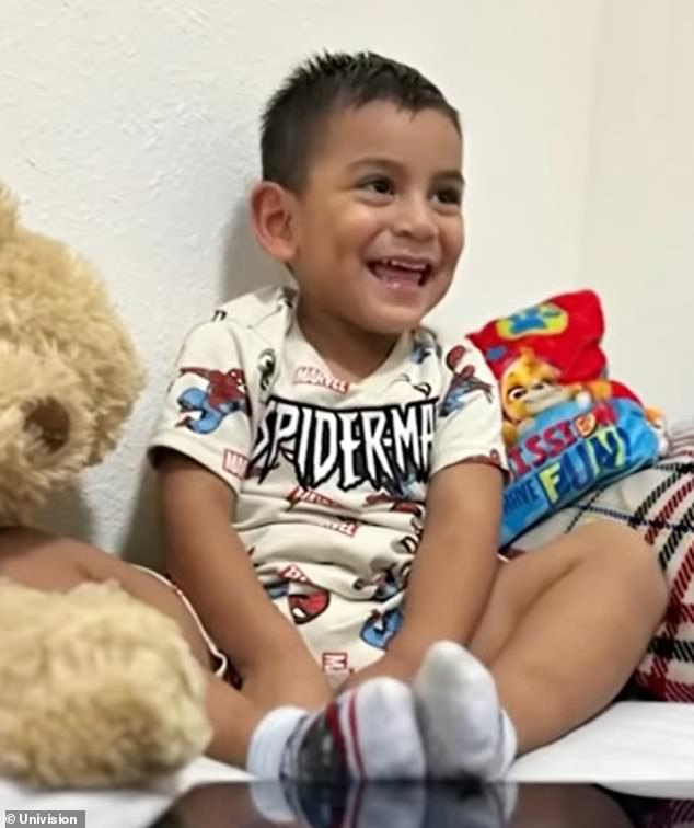 Prosecutors: Uncle Tortured 3-Year-Old to Death After Mother's Deportation
