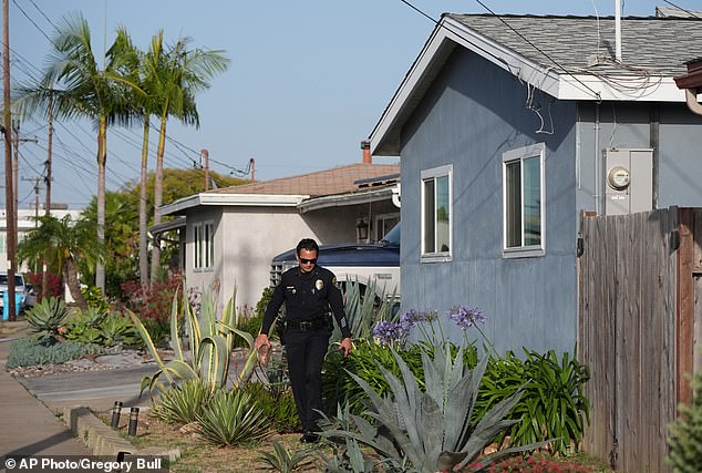 Suspects left hate-filled suicide note before killing three at San Diego mosque.