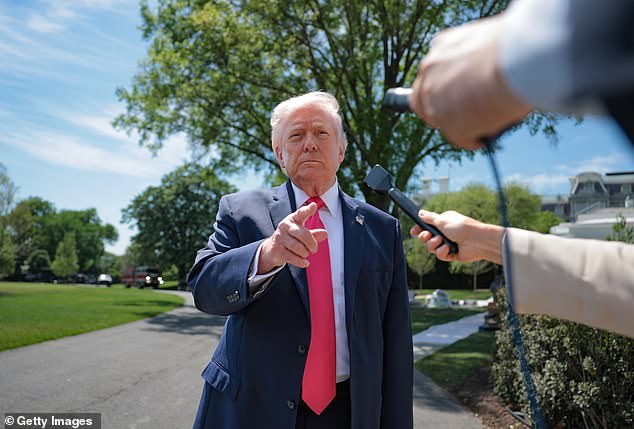 Trump's Silence on Georgia Strengthens Vulnerable Senator Jon Ossoff