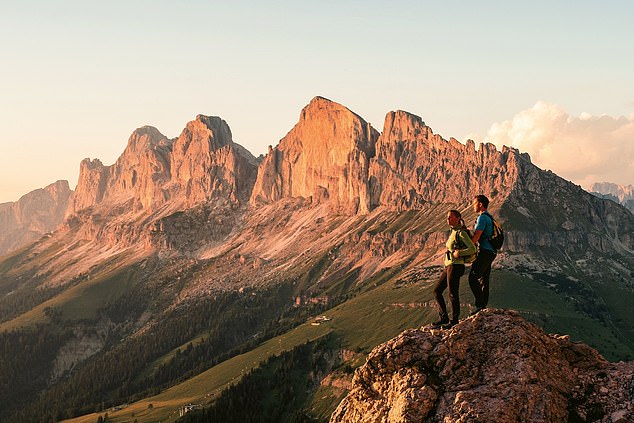 Escape London stress with a restorative wellness retreat in Italy's Dolomites.