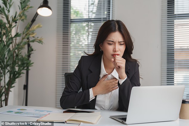 Office dust hides 54 viruses, including SARS-CoV-2 and flu.