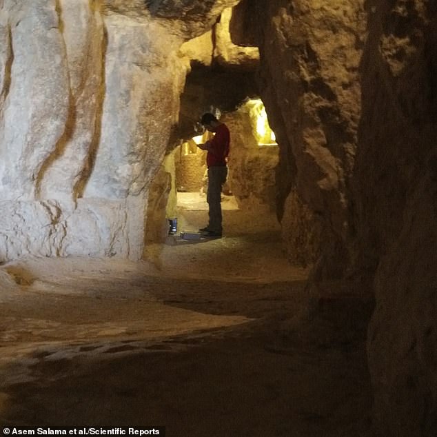 Ancient Egyptians engineered Great Pyramid to survive massive earthquakes.