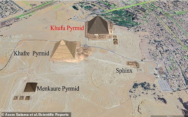 Ancient Egyptians engineered Great Pyramid to survive massive earthquakes.