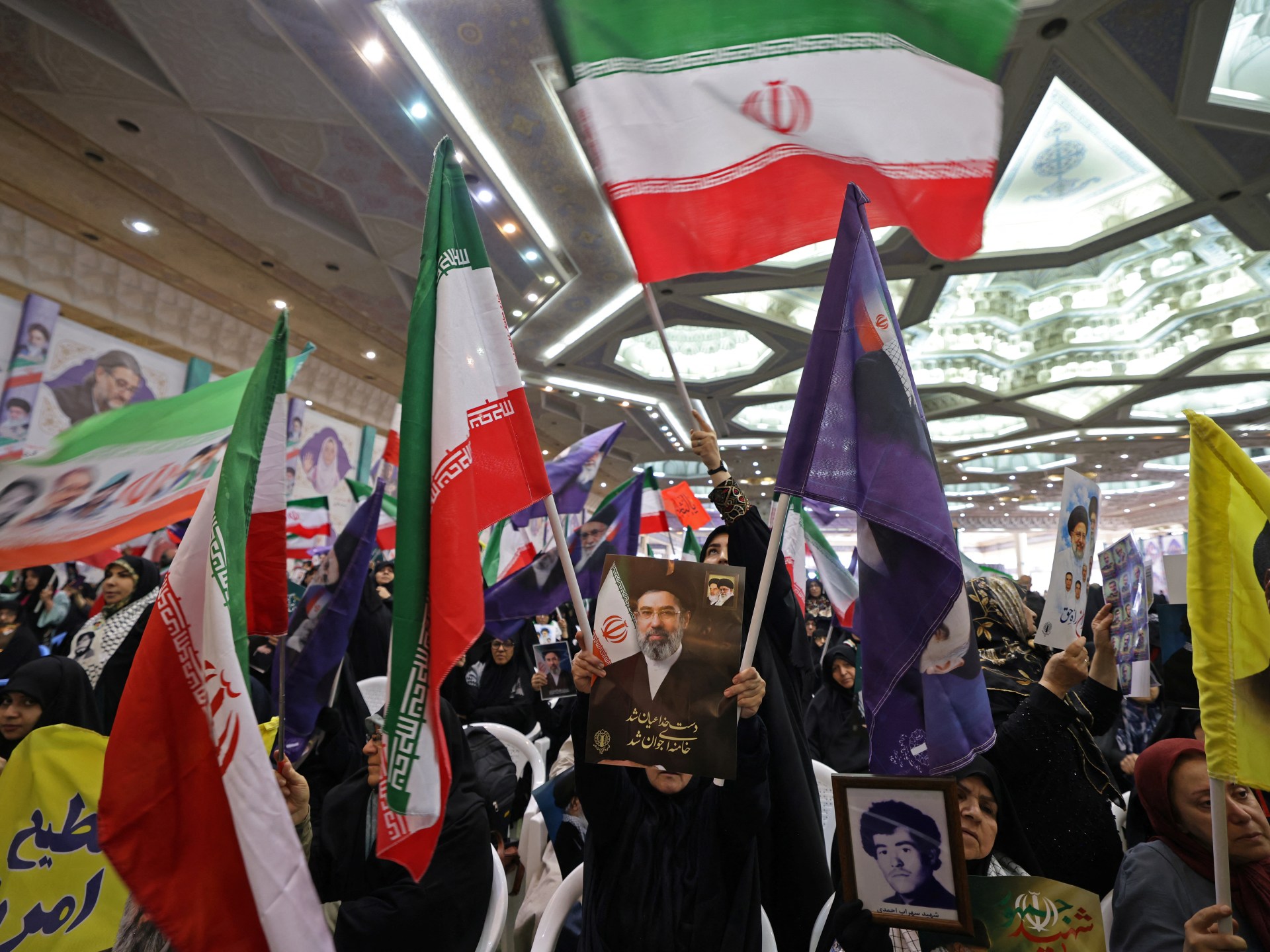 Trump signals no rush for Iran peace deal as talks stall over frozen funds.
