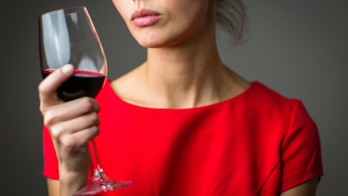 Woman Regains Energy and Clarity After Quitting Daily Wine