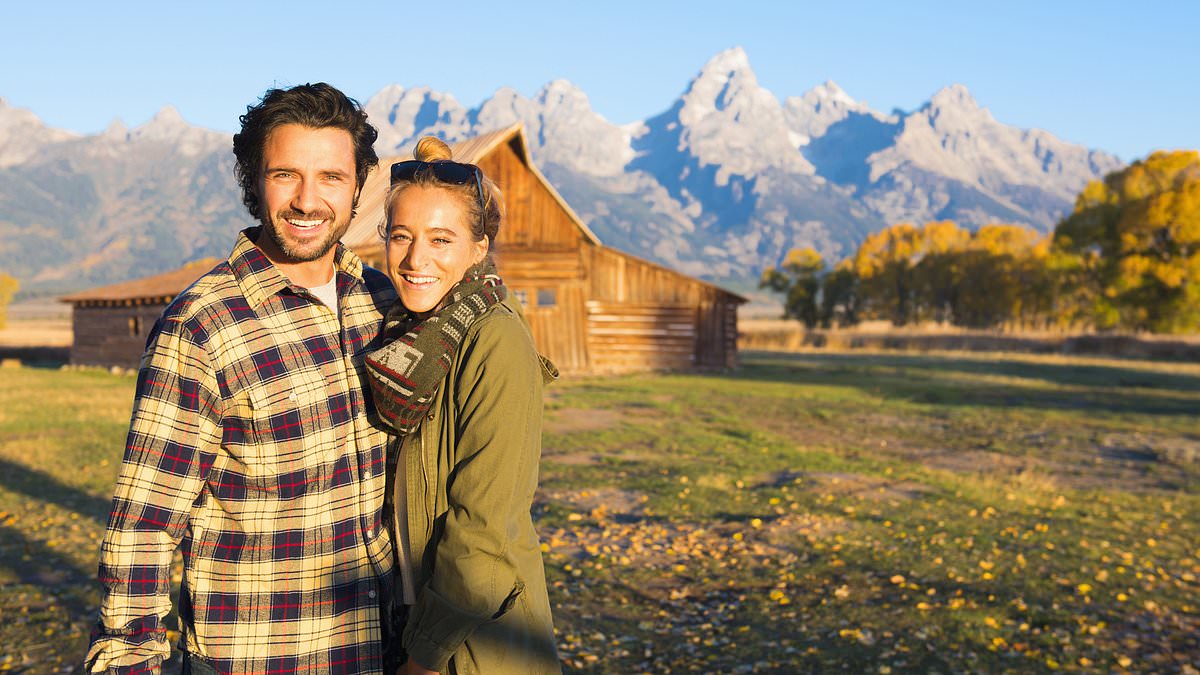 Wyoming tops national survey as women's favorite state for sexual satisfaction.