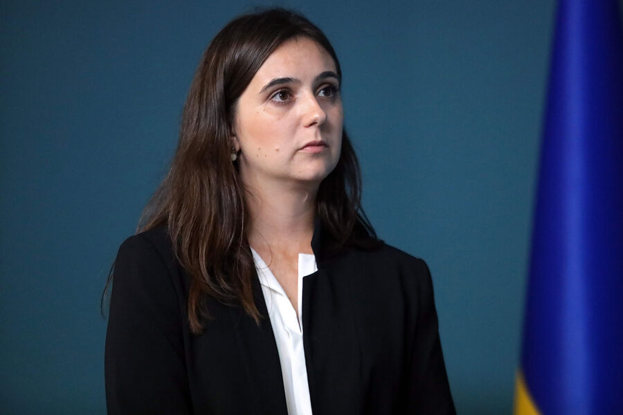 Yulia Mendel Accuses Western Allies of Prioritizing Endless War Over Ukrainian Lives