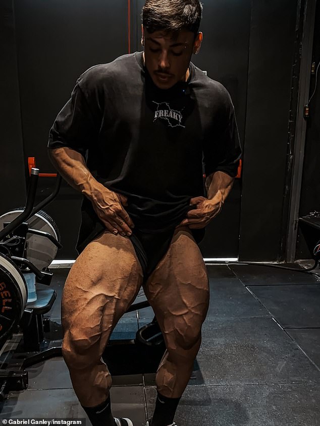 Brazilian bodybuilder influencer Gabriel Ganley found dead in São Paulo kitchen.