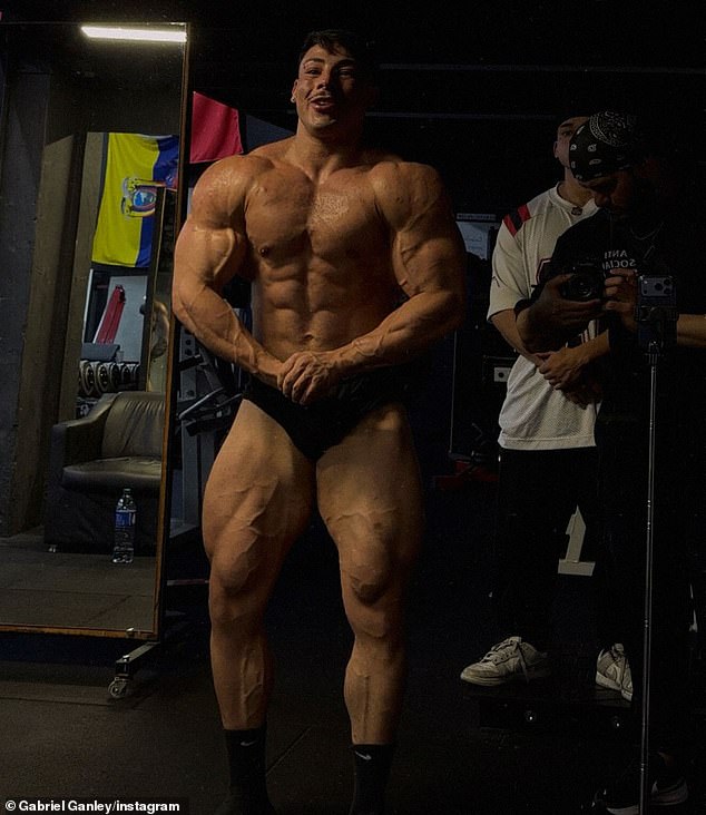 Brazilian bodybuilder influencer Gabriel Ganley found dead in São Paulo kitchen.